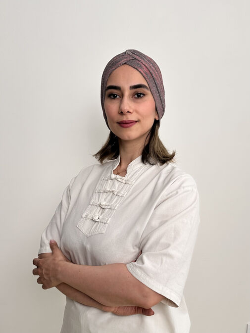 بهترین مربی یوگا
