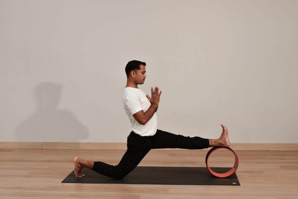 فواید چرخ یوگا