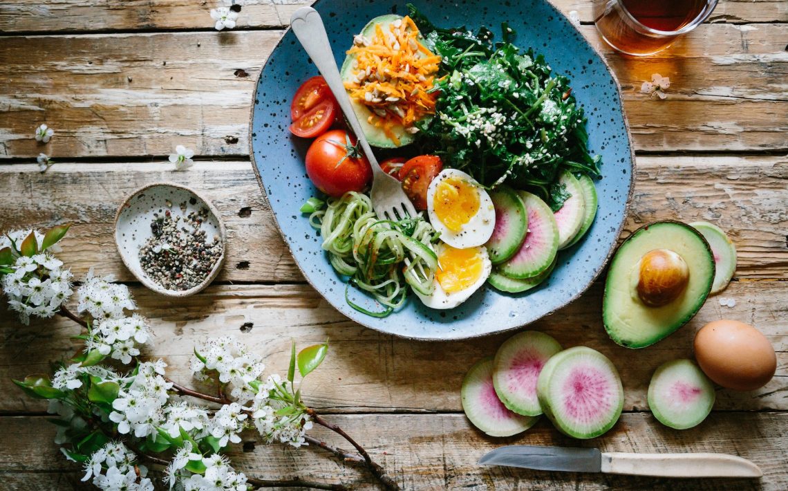 تغذیه آیورودایی