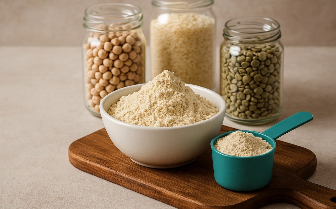 همه چیز درباره پودر پروتئین