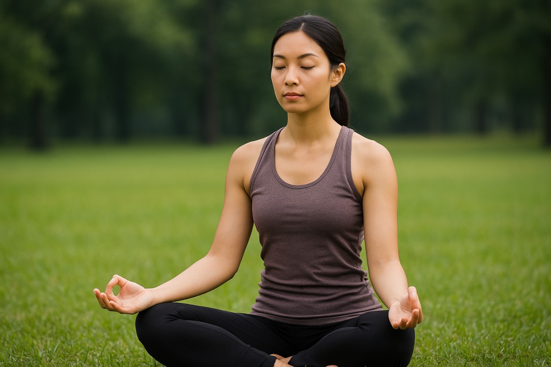 تفاوت تمرکز و مراقبه