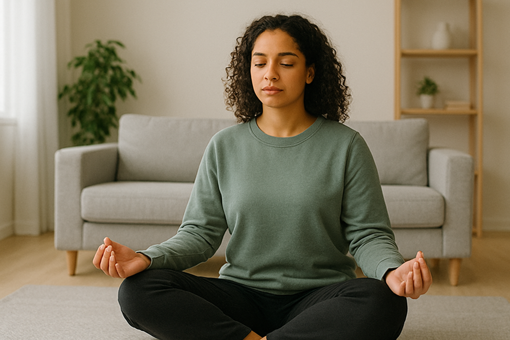 مدیتیشن روزانه